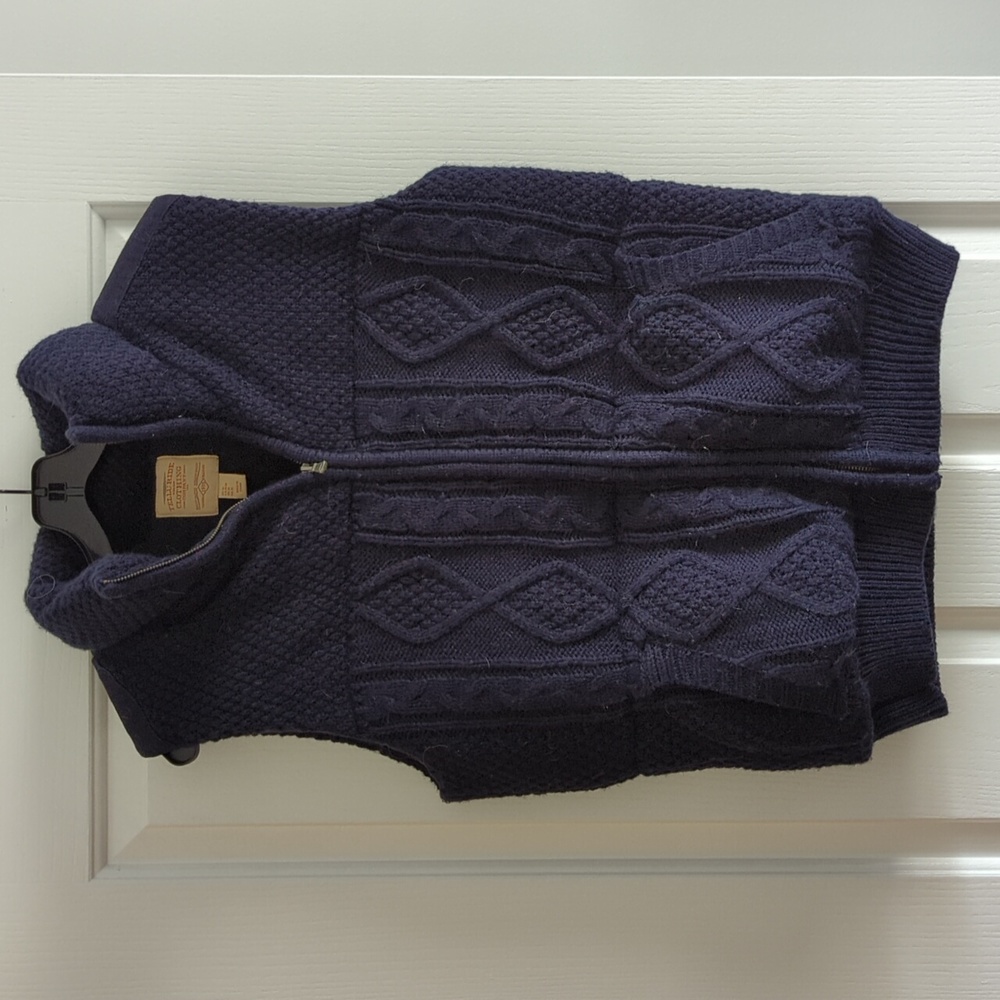 EUC Telluride Vest